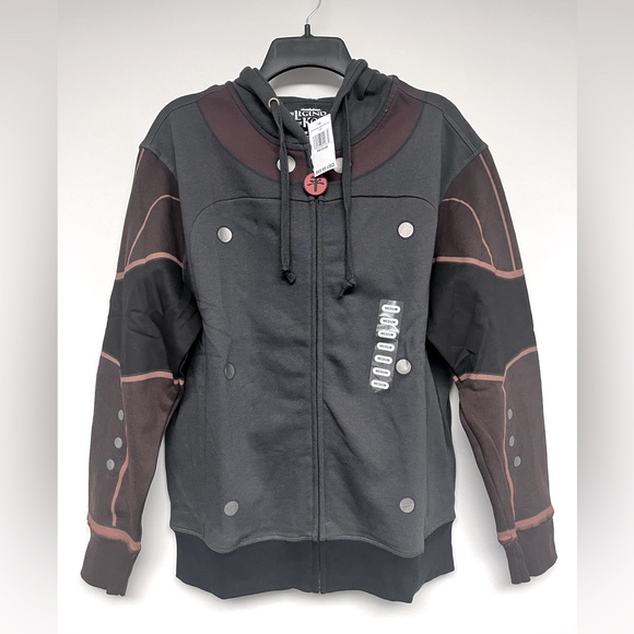 Nickelodeon Avatar Legend of Korra hoodie - Picture 1 of 5